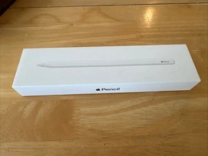 Apple Pencil 2. Generation Eingabestift Model A2051 MU8F2AM/A - Bild 1 von 5