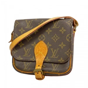 Louis Vuitton Shoulder Bag Monogram Mini Cartier M51254 640391 - Picture 1 of 10