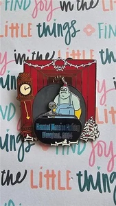 Mummy & Behemoth Doom Buggy Buddies - Haunted Mansion Holiday 2004 Disney Pin - Picture 1 of 1
