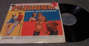 Music from the Soundtrack "Parrish" WARNER MONO LP #1413 - Foto 1 di 1