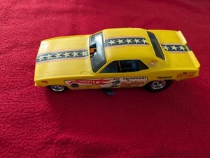 Monogram 1970 Don Prudhomme The Snake Plymouth Cuda Funny Car Built Model Kit - Picture 1 of 9