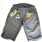 Endura Women's Single Track Shorts gray black Size large New with Tags