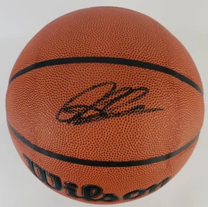 Dennis Rodman Signed Wilson NBA Authentic Series I/O Basketball (Players Ink Cer - Picture 1 of 6