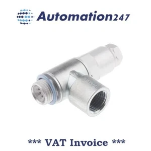 Festo HGL-1/4-B 530031 Rückschlagventil vorgesteuertes Rückschlagventil G1/4 003021 - Bild 1 von 6