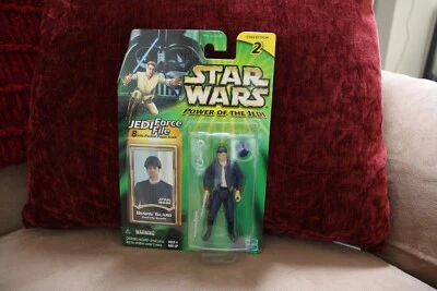 Файл Star Wars BESPIN GUARD Cloud City Security Power Of The Jedi Force POTJ - Изображение 1 из 2