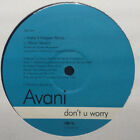 Avani - Don't U Worry (12")