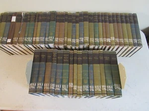 Great Books of The Western World in 48 Volumes ~ 1950's Hardcover - Picture 1 of 16