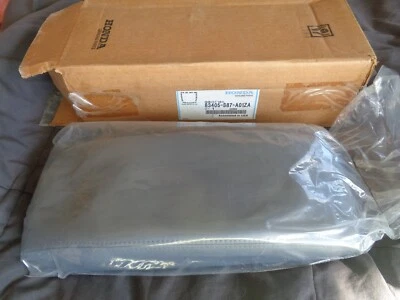 OEM 83405-S87-A01ZA HONDA ACUERDO 98 99 2000 01 2002 CONSOLA CENTRAL REPOSABRAZOS NUEVO Foto 1 de 4