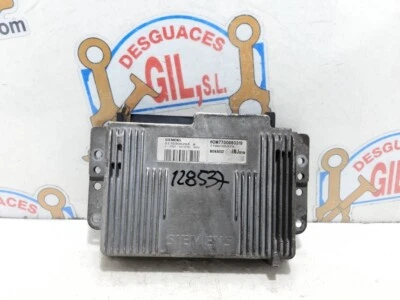 7700105979 centralina motore per RENAULT MEGANE I COACH COUPE (DA0) 1.6E 1081314 - Immagine 1 di 4