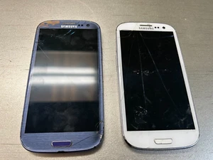 Samsung galaxy S3 III / S4 /S5/ Note2 Verizon unlocked , For parts only - Picture 1 of 4