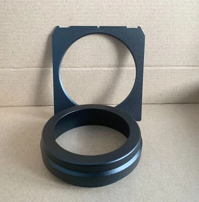 Metal Convex 21mm Lens Board for Linhof Wista Technika 4x5 Camera Copal #3 - Image 1 of 4