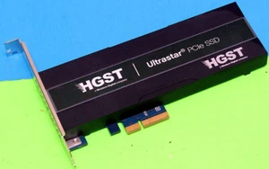 HUSPR3232AHP301 HGST SN100 0T00833 4000GB Ultrastar 95000-02091-AT81DA NVMe PCIe - Picture 1 of 2
