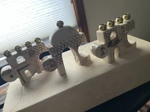 Puzzle menorah - Picture 1 of 4