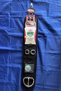 Weaver Neoprene Straight Smart Cinch With Roll Snug Buckle Black 35-2375-24 - Picture 1 of 3