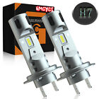 2x H7 LED Headlight Replace Xenon Hi/Low Beam Kit Bulbs 6000K Canbus Error Free