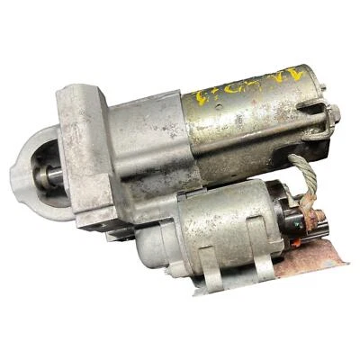 Motor de arranque GMC Sierra 1500 SLE 5.3L 4X4 2009 2010 2011 2012 2013 FABRICANTE DE EQUIPAMENTO ORIGINAL - Imagem 1 de 4