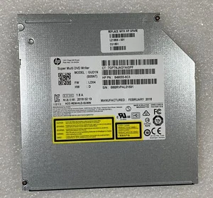 Unidad de DVD SATA todo en uno HP 200 G3 L21988-001 9,5 mm grabadora SU-208 GUD1N S05NT - Imagen 1 de 3