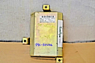 28100P1EA01 Honda Odyssey 1995 Unidad de control de transmisión Módulo TCU 44 9A3 Foto 1 de 4