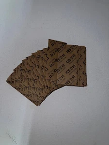 20 US Flat Dollar Coin Wrappers - For Current US Dollar Coins (see description) - Picture 1 of 2