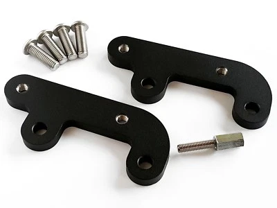 Задние подъемные пластины 1991 - 1994 Honda CBR600F2 CBR600 F2 CBR 600 1992 1993 - Изображение 1 из 4