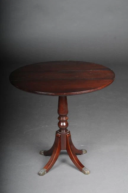 英语折叠桌/边桌/桌子 20 世纪 A-173 — 第 1/1 张图片