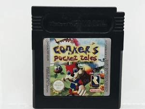 Conker's Pocket Tale / Nintendo Game Boy / Sfuso / EUR - Picture 1 of 2