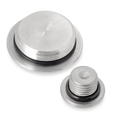 Engine Crankcase Cover Plugs for Honda XR650L TRX400EX TRX400ER TRX400X TRX450R - Image 1 of 4