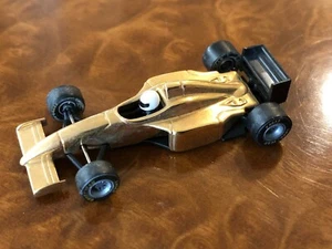 Vintage & Authentic | 18 Karat Solid Gold | 1997 Ferrari F1 Michael Schumacher - Picture 1 of 12