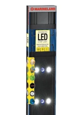 Marineland Advanced LED Strip Light, 18"  - Image 1 of 4