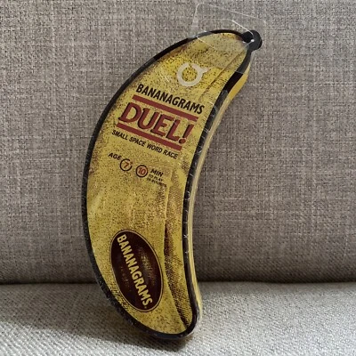 BANANAGRAMS Duel Board Game - Image 1 of 2