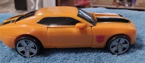 TRANSFORMERS 2009 SPEED STARS STEALTH FORCE BUMBLEBEE CAR - Picture 1 of 8
