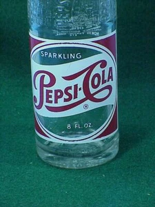 Pepsi Bottle 8oz North Platte, NE - 49 -B - Picture 1 of 1