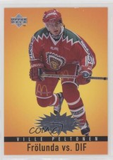 1997-98 Collector's Choice Swedish Crash the Game Redemption Ville Peltonen #C5