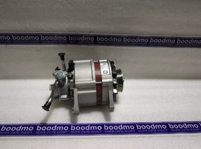 Fit For Mahindra Roxor 2.5L / Scorpio 2.6L - "Upgraded Alternator 90 Amps" - Image 1 of 4