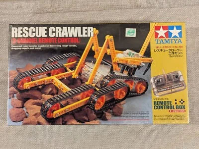 Tamiya 70170 Kit Robot Construction Set (Crawler Type) Remote Control - Image 1 of 4