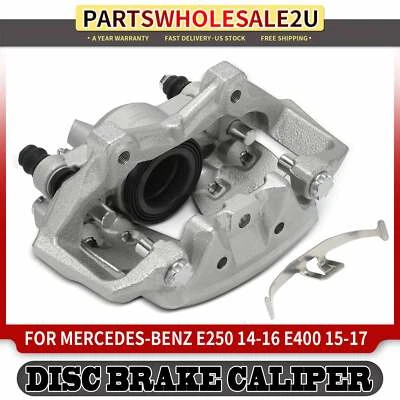 Front RH Brake Caliper for Mercedes-Benz W212 E400 2015-2017 E250 E350 W205 C350 - Image 1 of 4