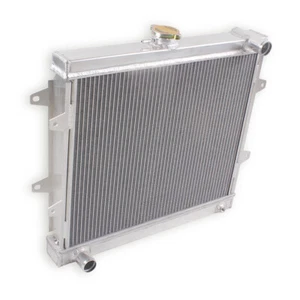 15-3/4" Core Radiator for 1992-1995 4Runner 1984-1995 Toyota Pickup SR5 DLX 2.4L - Bild 1 von 12