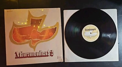 Various Artists - Maranatha! 2 (Maranatha! Music HS-777/3, 1972) Xian, - Image 1 of 4