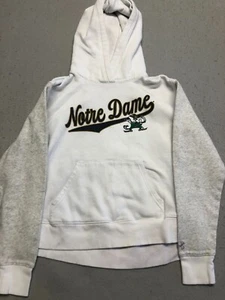 Notre Dame Fightin' Irish Sweatshirt Adult XS NCAA Under Armour College Hoodie - Picture 1 of 5