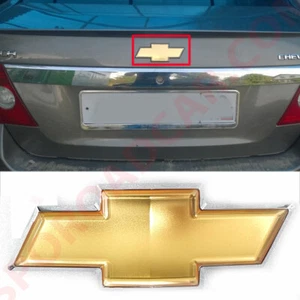 OEM Parts Trunk Rear Emblem Logo for GM Chevrolet Epica/Tosca 2005-2010 - Picture 1 of 3