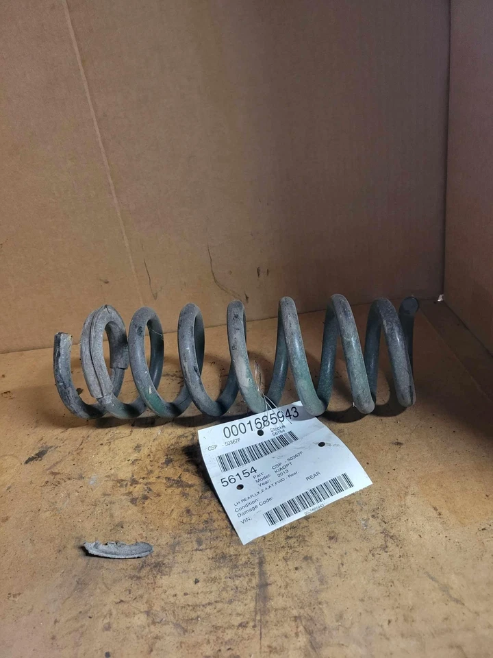 Muelle helicoidal/aire KIA OPTIMA 11 12 13 14 15 16 Foto 1 de 1