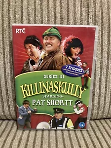 Killinaskully Series III Starring Pat Short DVD 2006 - Imagen 1 de 2