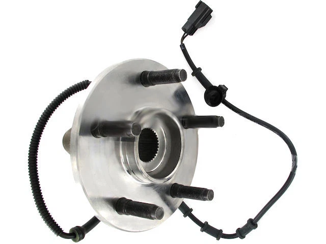 Conjunto de buje de rueda delantera SKF 62JQ31J para Dodge Ram 1500 2002-2005 Foto 1 de 1