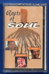 The Roots of Soul Various Artists Sealed New Cassette 1993  - Picture 1 of 2
