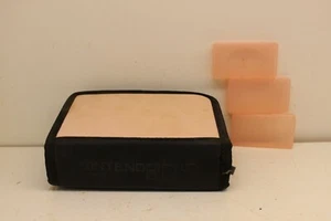 AUTHENTIC NINTENDO DS CARRY CASE WITH 3 DOUBLE GAME CASES - Picture 1 of 4
