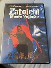 Zatoichi Meets Yojimbo (DVD, 2003) Katsu Shintaro, Mifune Toshiro