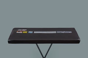 Roland JX-8p (special edition) synth dust cover - Picture 1 of 4