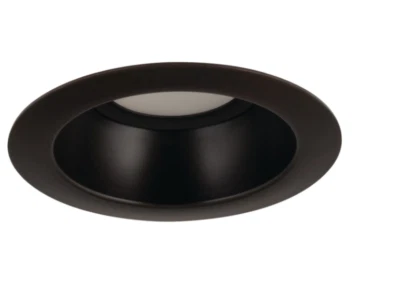 Progress Lighting LED recessed Trim 5 inches 30K BRONZE  - Image 1 of 4