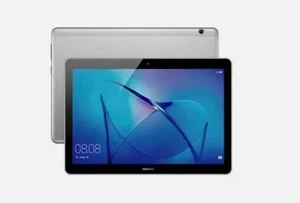 Huawei MediaPad T3 10 AGS-W09 9.6" 16GB/2GB 4G Tablet Cellular - Grey Excellent - Picture 1 of 5