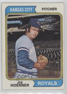 2015 Topps Originals Buybacks Joe Hoerner #1974-493